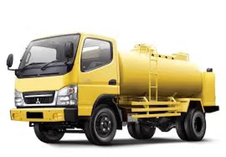 SEDOT WC SAMPAI HABIS kawasan industri tuban