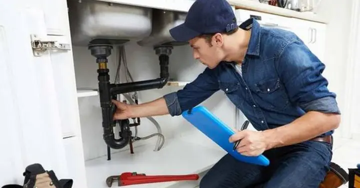 Pelancaran Saluran Air & Got Mampe  kawasan industri tuban